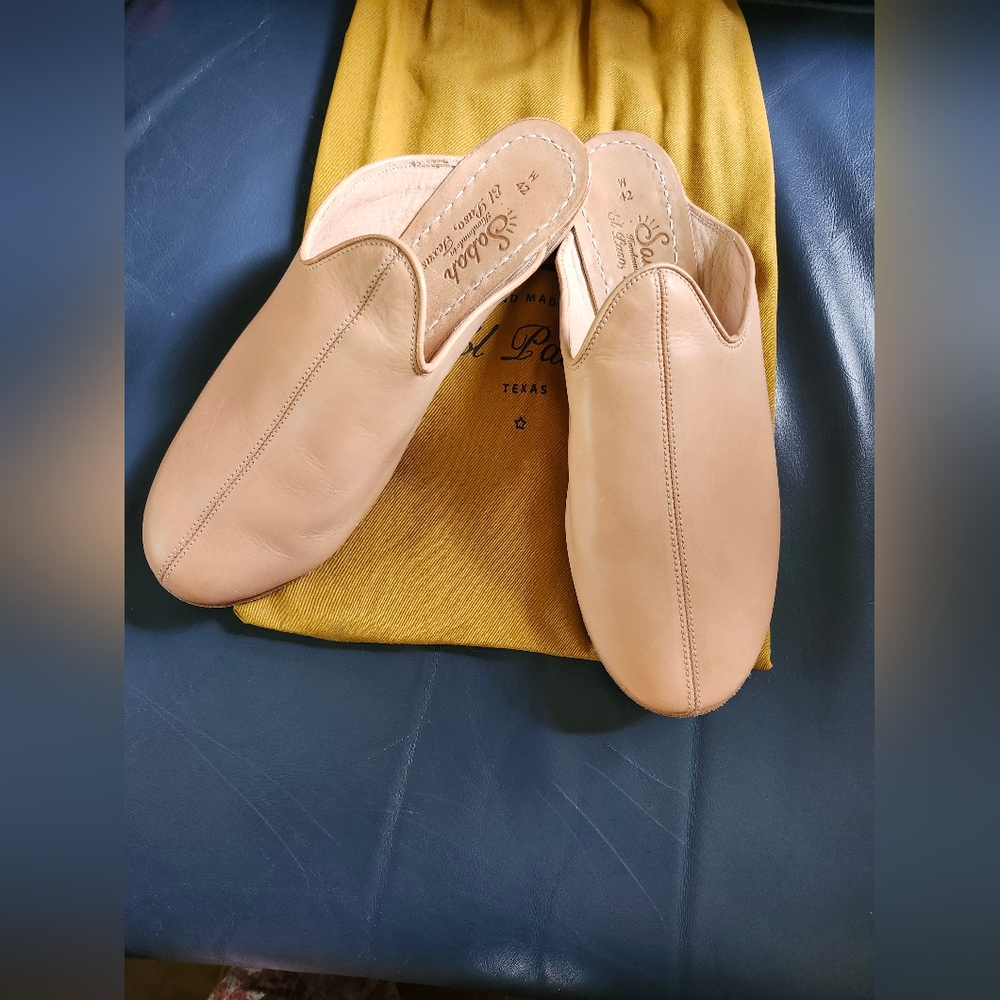 El Paso Baba shoes